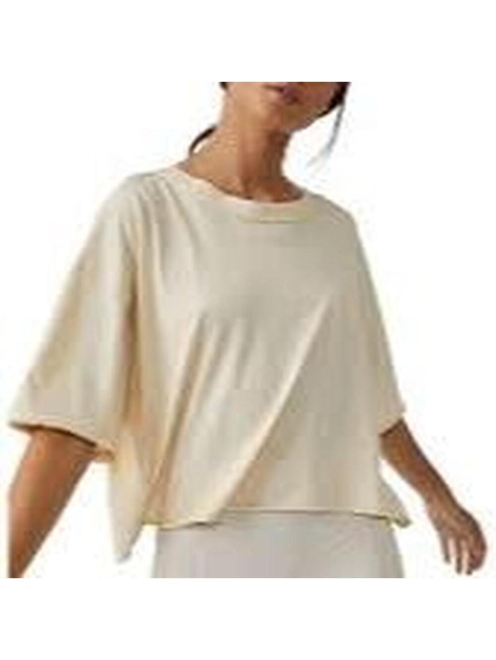 FP Movement by Free People Women's medium Magnolia Inspire Tee
